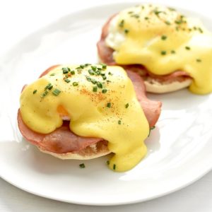 Eggs Benedict