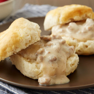 Biscuits & Gravy
